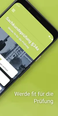 §34a GewO Sachkundeprüfung android App screenshot 14