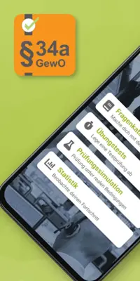§34a GewO Sachkundeprüfung android App screenshot 15