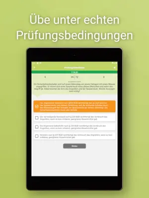 §34a GewO Sachkundeprüfung android App screenshot 1