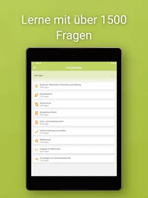 §34a GewO Sachkundeprüfung android App screenshot 5